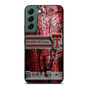 TEXAS TECH RED RAIDERS ICON Samsung Galaxy S22 Case TEXAS TECH RED RAIDERS ICON Samsung Galaxy S22 Case