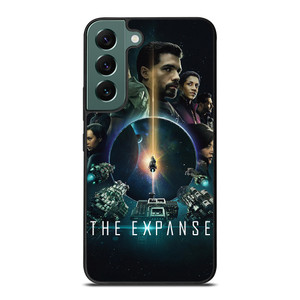 THE EXPANSE CHARACTERS MOVIE Samsung Galaxy S22 Case THE EXPANSE CHARACTERS MOVIE Samsung Galaxy S22 Case