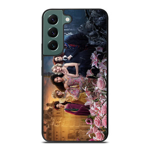 THE SCHOOL FOR GOOD AND EVIL Samsung Galaxy S22 Case THE SCHOOL FOR GOOD AND EVIL Samsung Galaxy S22 Case