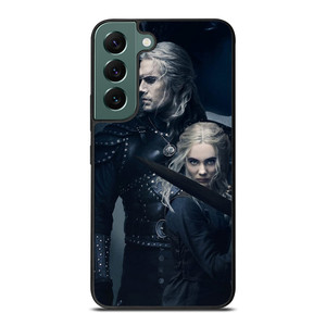 THE WITCHER CHARACTERS Samsung Galaxy S22 Case THE WITCHER CHARACTERS Samsung Galaxy S22 Case