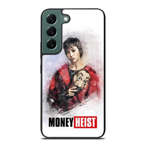 TOKYO ART MONEY HEIST Samsung Galaxy S22 Case TOKYO ART MONEY HEIST Samsung Galaxy S22 Case