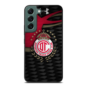 TOLUCA FC ICON Samsung Galaxy S22 Case TOLUCA FC ICON Samsung Galaxy S22 Case