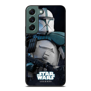 TROOPER STARWARS Samsung Galaxy S22 Case TROOPER STARWARS Samsung Galaxy S22 Case