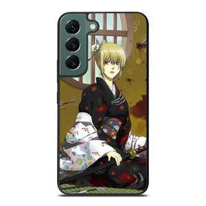TSUKUYO GINTAMA ANIME Samsung Galaxy S22 Case TSUKUYO GINTAMA ANIME Samsung Galaxy S22 Case