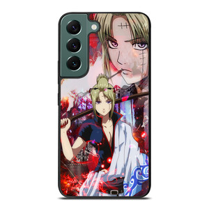 TSUKUYO GINTAMA Samsung Galaxy S22 Case TSUKUYO GINTAMA Samsung Galaxy S22 Case