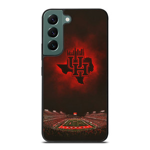 UNIVERSITY OF HOUSTON COUGARS STADIUM Samsung Galaxy S22 Case UNIVERSITY OF HOUSTON COUGARS STADIUM Samsung Galaxy S22 Case
