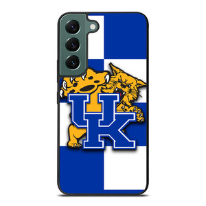 UNIVERSITY OF KENTUCKY WILDCATS ICON Samsung Galaxy S22 Case UNIVERSITY OF KENTUCKY WILDCATS ICON Samsung Galaxy S22 Case