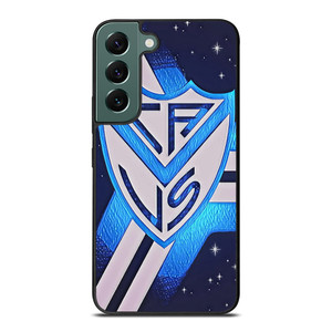 VELEZ SARSFIELD ICON Samsung Galaxy S22 Case VELEZ SARSFIELD ICON Samsung Galaxy S22 Case