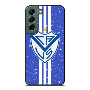 VELEZ SARSFIELD LOGO 3 Samsung Galaxy S22 Case VELEZ SARSFIELD LOGO 3 Samsung Galaxy S22 Case
