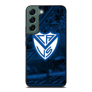VELEZ SARSFIELD LOGO Samsung Galaxy S22 Case