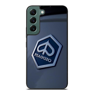 VESPA PIAGGIO LOGO Samsung Galaxy S22 Case VESPA PIAGGIO LOGO Samsung Galaxy S22 Case