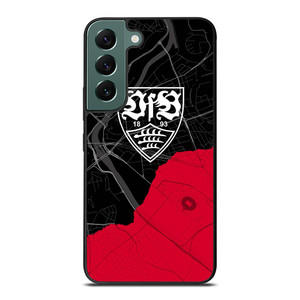 VFB STUTTGART 1893 BUNDESLIGA Samsung Galaxy S22 Case VFB STUTTGART 1893 BUNDESLIGA Samsung Galaxy S22 Case
