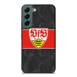 VFB STUTTGART LOGO CAMO Samsung Galaxy S22 Case VFB STUTTGART LOGO CAMO Samsung Galaxy S22 Case
