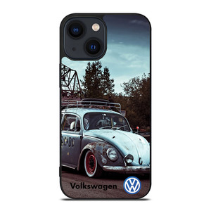VOLKSWAGEN CLASSIC CAR 3 iPhone 14 Plus Case VOLKSWAGEN CLASSIC CAR 3 iPhone 14 Plus Case