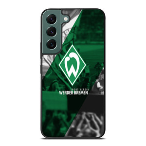 WERDER BREMEN FOOTBALL CLUB LOGO Samsung Galaxy S22 Case WERDER BREMEN FOOTBALL CLUB LOGO Samsung Galaxy S22 Case