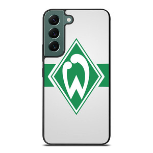WERDER BREMEN FOOTBALL CLUB Samsung Galaxy S22 Case WERDER BREMEN FOOTBALL CLUB Samsung Galaxy S22 Case