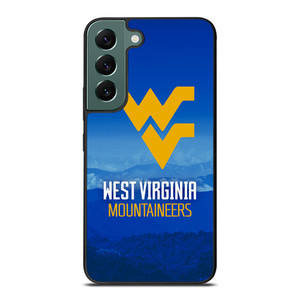 WEST VIRGINIA UNIVERSITY ICON Samsung Galaxy S22 Case WEST VIRGINIA UNIVERSITY ICON Samsung Galaxy S22 Case