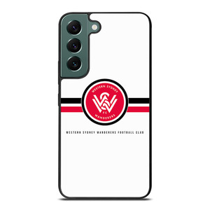 WESTERN SYDNEY WANDERERS FC ICON Samsung Galaxy S22 Case