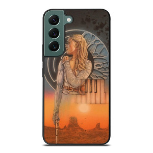 WESTWORLD DOLORES ART Samsung Galaxy S22 Case
