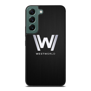 WESTWORLD SYMBOL Samsung Galaxy S22 Case WESTWORLD SYMBOL Samsung Galaxy S22 Case