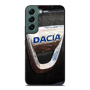WET DACIA SYMBOL Samsung Galaxy S22 Case WET DACIA SYMBOL Samsung Galaxy S22 Case