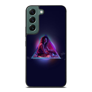 ZENDAYA EUPHORIA Samsung Galaxy S22 Case ZENDAYA EUPHORIA Samsung Galaxy S22 Case