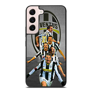 ALESSANDRO DEL PIERO JUVENTUS ICON Samsung Galaxy S22 Plus Case