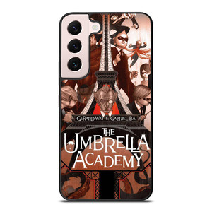 ART THE UMBRELLA ACADEMY Samsung Galaxy S22 Plus Case ART THE UMBRELLA ACADEMY Samsung Galaxy S22 Plus Case