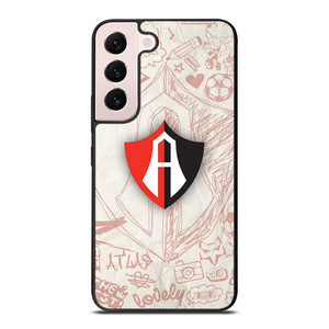 ATLAS FC ART LOGO Samsung Galaxy S22 Plus Case