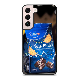 BAHLSEN BISCUITS Samsung Galaxy S22 Plus Case BAHLSEN BISCUITS Samsung Galaxy S22 Plus Case
