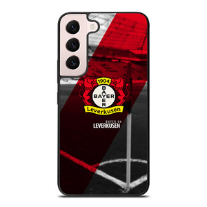 BAYER LEVERKUSEN BUNDESLIGA Samsung Galaxy S22 Plus Case BAYER LEVERKUSEN BUNDESLIGA Samsung Galaxy S22 Plus Case