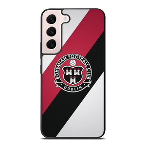 BOHEMIAN FOOTBALL CLUB ICON Samsung Galaxy S22 Plus Case