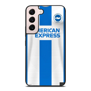 BRIGHTON HOVE ALBION FC JERSEY Samsung Galaxy S22 Plus Case BRIGHTON HOVE ALBION FC JERSEY Samsung Galaxy S22 Plus Case
