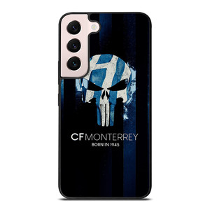 CF MONTERREY SKULL Samsung Galaxy S22 Plus Case CF MONTERREY SKULL Samsung Galaxy S22 Plus Case