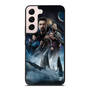 CHARACTERS THE EXPANSE Samsung Galaxy S22 Plus Case CHARACTERS THE EXPANSE Samsung Galaxy S22 Plus Case
