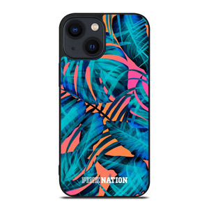 VICTORIA'S SECRET FLORAL PINK 2 iPhone 14 Plus Case VICTORIA'S SECRET FLORAL PINK 2 iPhone 14 Plus Case