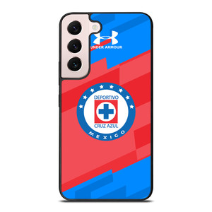 CRUZ AZUL DEPORTIVO UNDER ARMOUR Samsung Galaxy S22 Plus Case