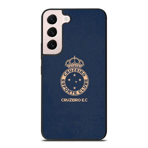 CRUZEIRO EC LOGO Samsung Galaxy S22 Plus Case CRUZEIRO EC LOGO Samsung Galaxy S22 Plus Case