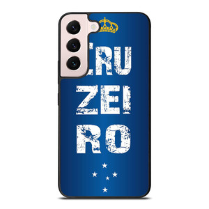 CRUZEIRO EC Samsung Galaxy S22 Plus Case