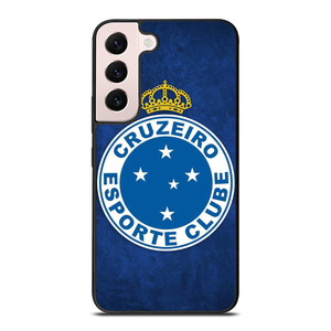 CRUZEIRO FC Samsung Galaxy S22 Plus Case CRUZEIRO FC Samsung Galaxy S22 Plus Case