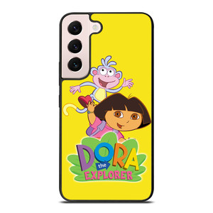 CUTE DORA THE EXPLORER Samsung Galaxy S22 Plus Case CUTE DORA THE EXPLORER Samsung Galaxy S22 Plus Case