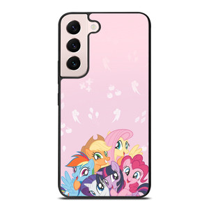 CUTE MY LITTLE PONY Samsung Galaxy S22 Plus Case CUTE MY LITTLE PONY Samsung Galaxy S22 Plus Case