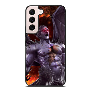 DEVIL KAZUYA TEKKEN Samsung Galaxy S22 Plus Case DEVIL KAZUYA TEKKEN Samsung Galaxy S22 Plus Case