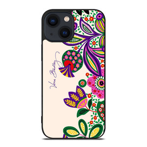 VERA BRADLEY ROSE 2 iPhone 14 Plus Case VERA BRADLEY ROSE 2 iPhone 14 Plus Case