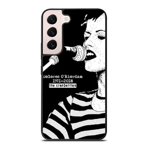 DOLORES O'RIORDAN Samsung Galaxy S22 Plus Case DOLORES O'RIORDAN Samsung Galaxy S22 Plus Case