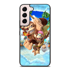 DONKEY KONG COUNTRY FREEZE Samsung Galaxy S22 Plus Case DONKEY KONG COUNTRY FREEZE Samsung Galaxy S22 Plus Case