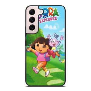 DORA THE EXPLORER Samsung Galaxy S22 Plus Case DORA THE EXPLORER Samsung Galaxy S22 Plus Case