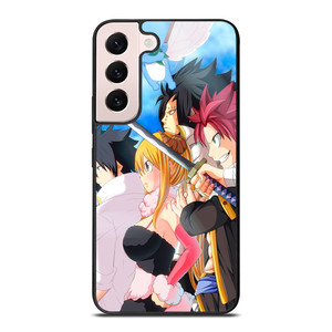 FAIRY TAIL ANIME Samsung Galaxy S22 Plus Case