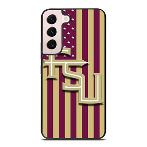 FLORIDA STATE SEMINOLES FSU ICON 2 Samsung Galaxy S22 Plus Case FLORIDA STATE SEMINOLES FSU ICON 2 Samsung Galaxy S22 Plus Case