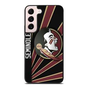 FLORIDA STATE SEMINOLES FSU LOGO 3 Samsung Galaxy S22 Plus Case FLORIDA STATE SEMINOLES FSU LOGO 3 Samsung Galaxy S22 Plus Case